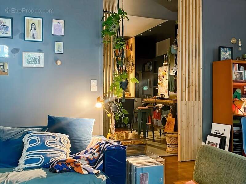 Appartement 3 pièces de 70,40 m² de caractère – vitry-sur-seine - photo 3