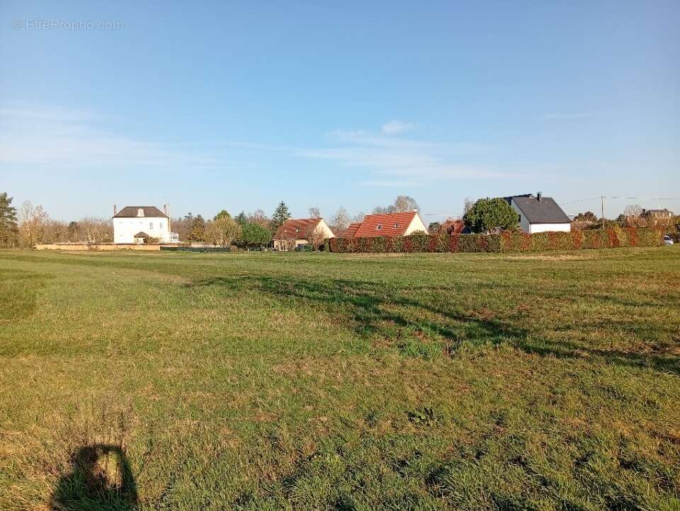 Terrain 508 m² à Gisors  - photo 2
