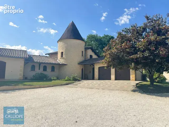Prestigieuse propriété à Saint-Aubin-de-Médoc - photo 12