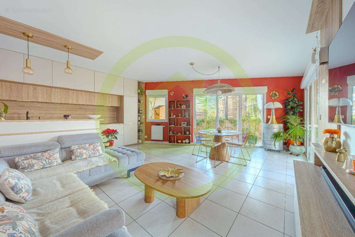 Appartement à MONTPELLIER