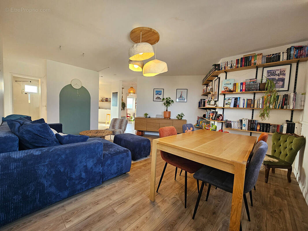 Appartement à VILLEURBANNE