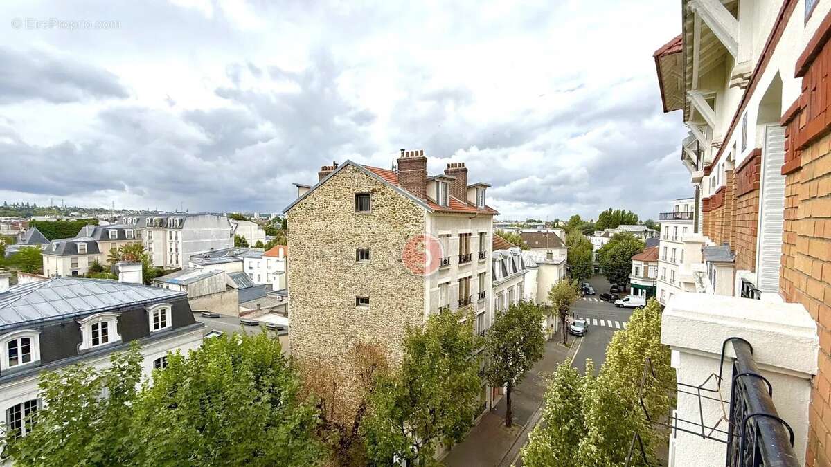 Appartement à LE RAINCY