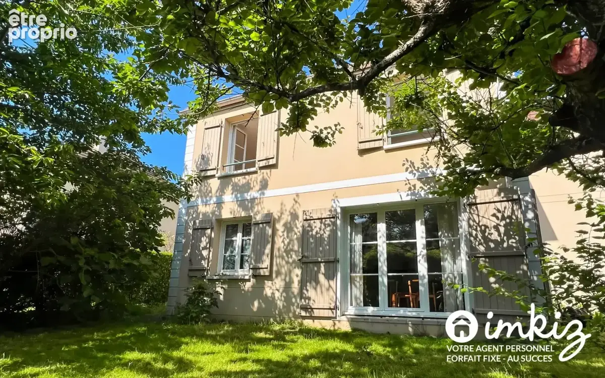 Photo Maison à Gournay-Sur-Marne au prix de 443 000€