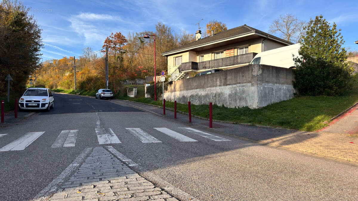 Maison à EINVILLE-AU-JARD