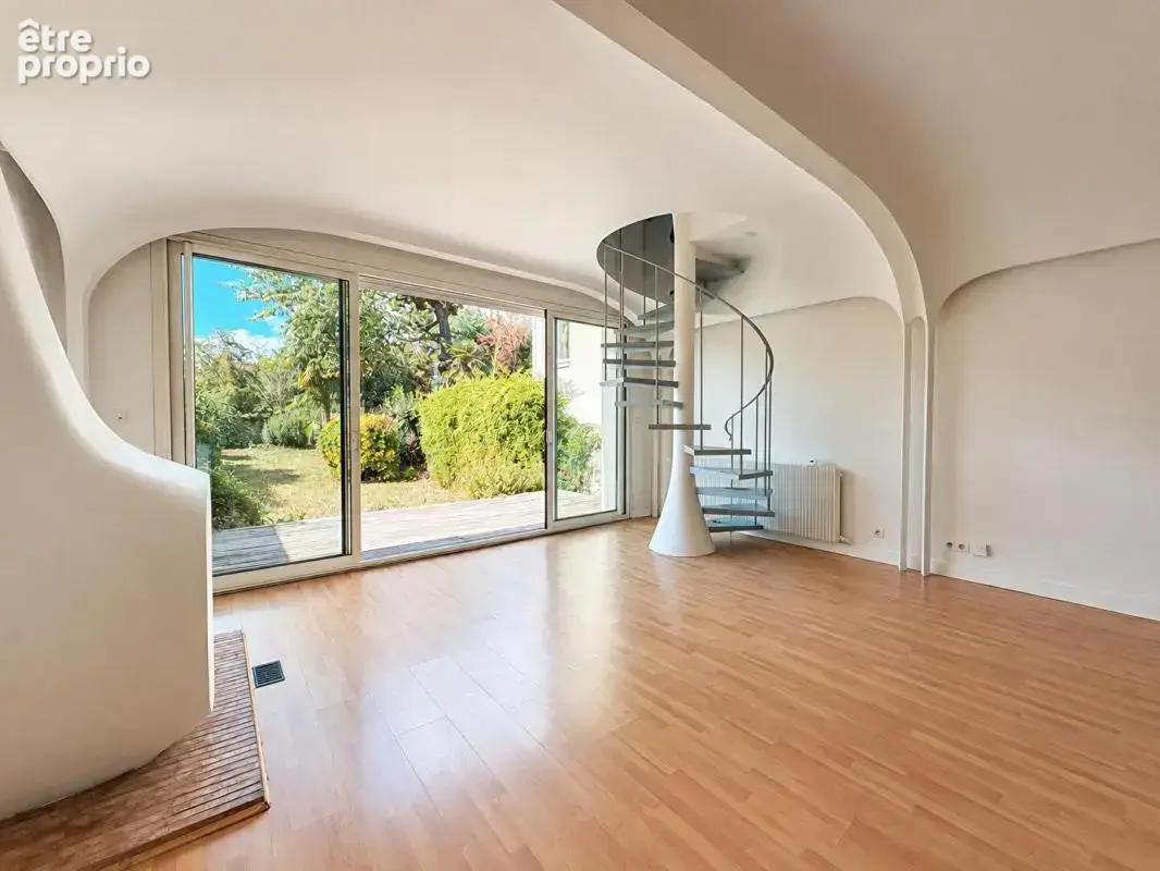 Maison de charme 5 pièces - Rond point de Paris - photo 2
