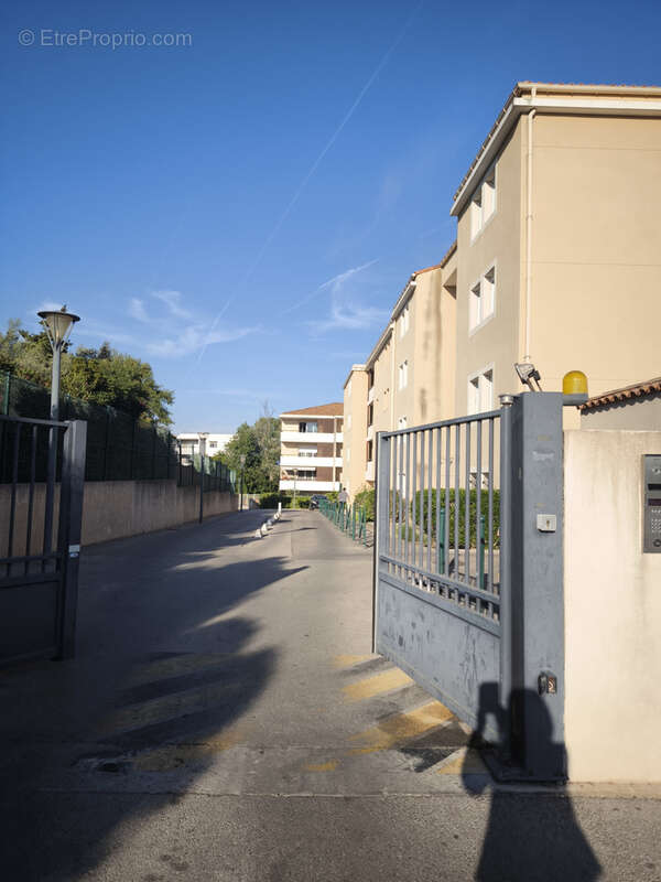 Appartement à MARSEILLE-13E