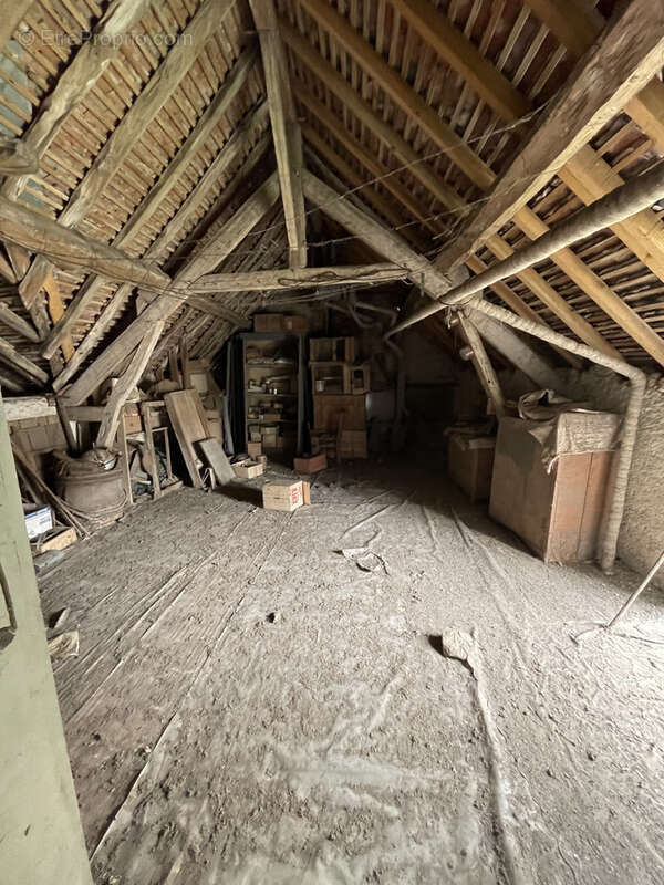 Maison à SANCERRE
