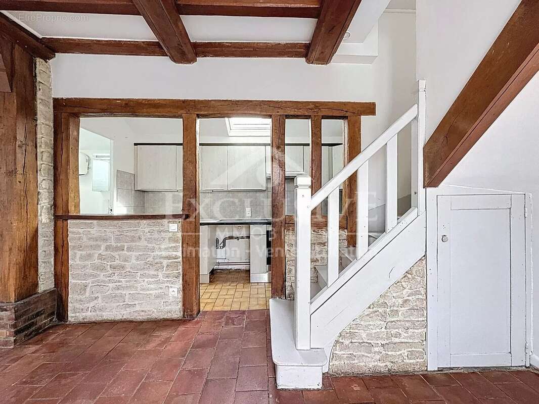 Maison à TROUVILLE-SUR-MER