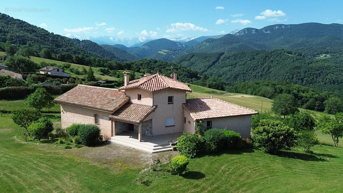 Maison à SAINT-GIRONS
