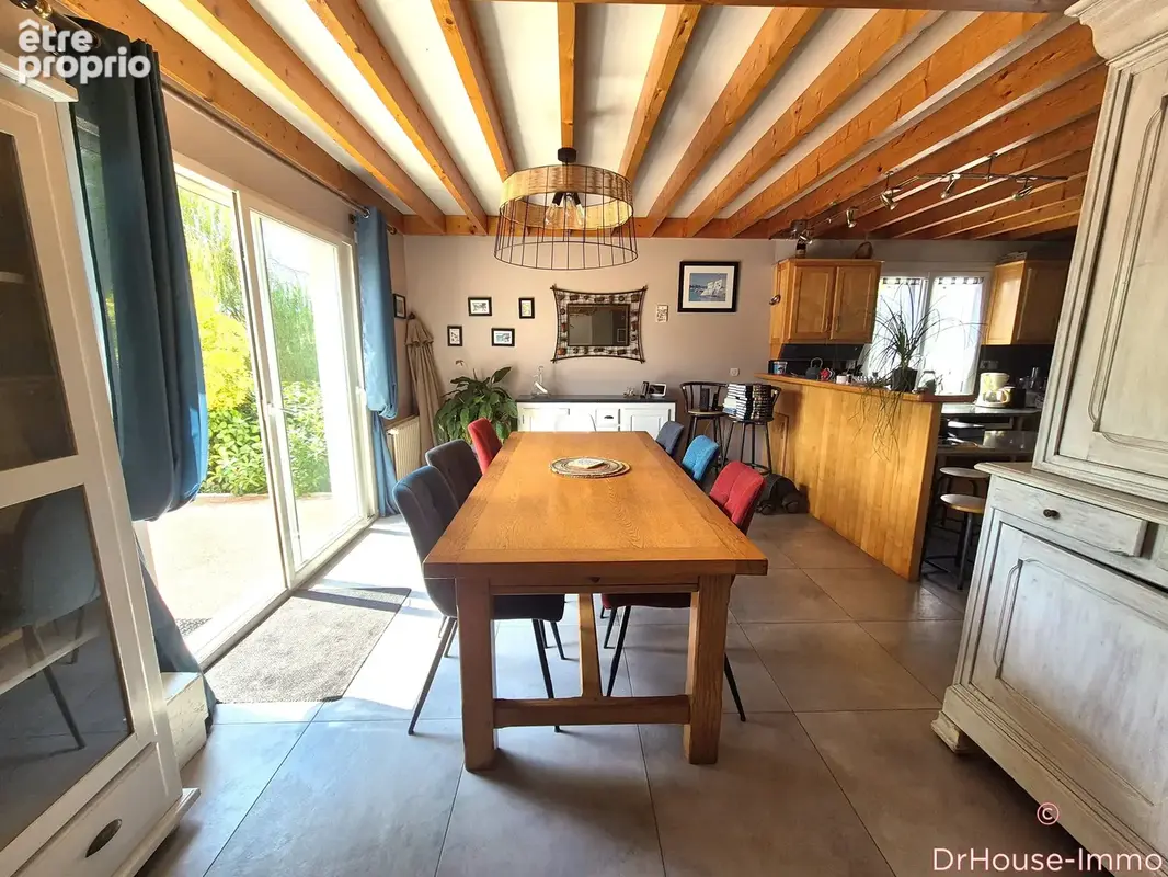Maison 5 pièces 100 m² à vendre à Vains (50300) - photo 25
