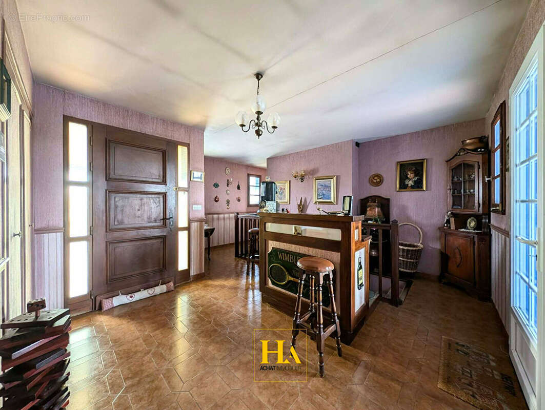 Maison à ROMANS-SUR-ISERE