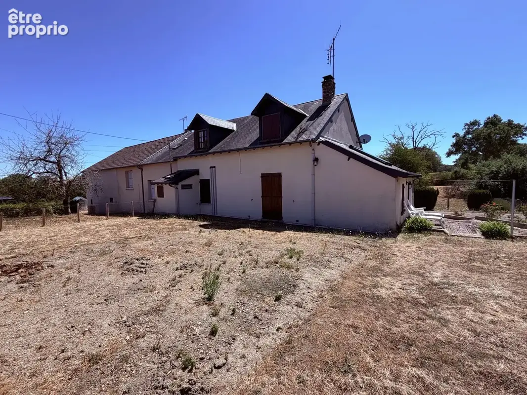 Maison à la campagne avec garages et grand jardin - Indre 36 - photo 22