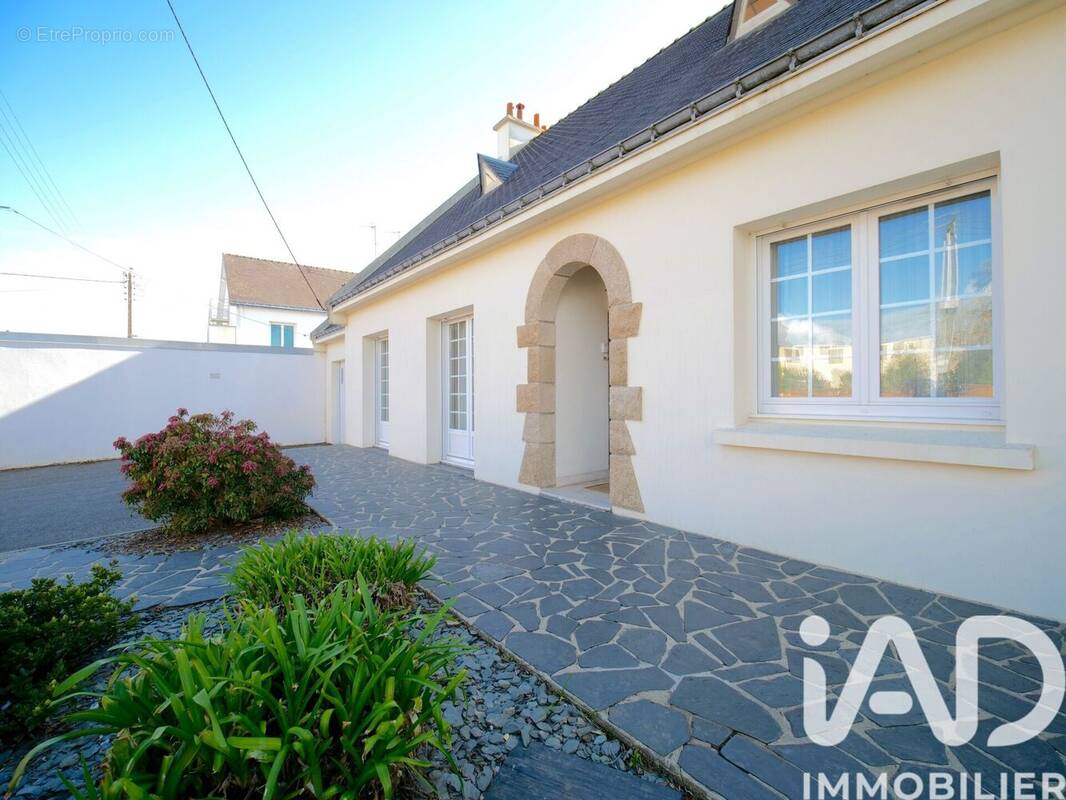 Photo 1 - Maison à HENNEBONT