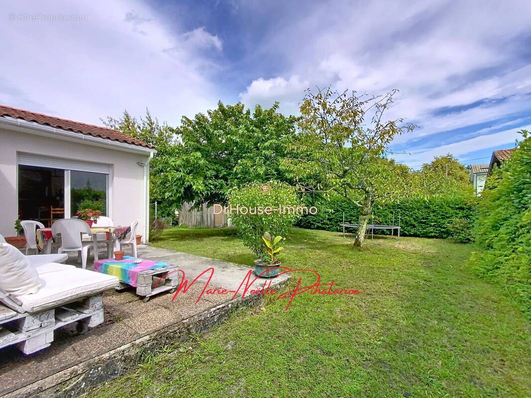 Maison à SAINT-MEDARD-EN-JALLES