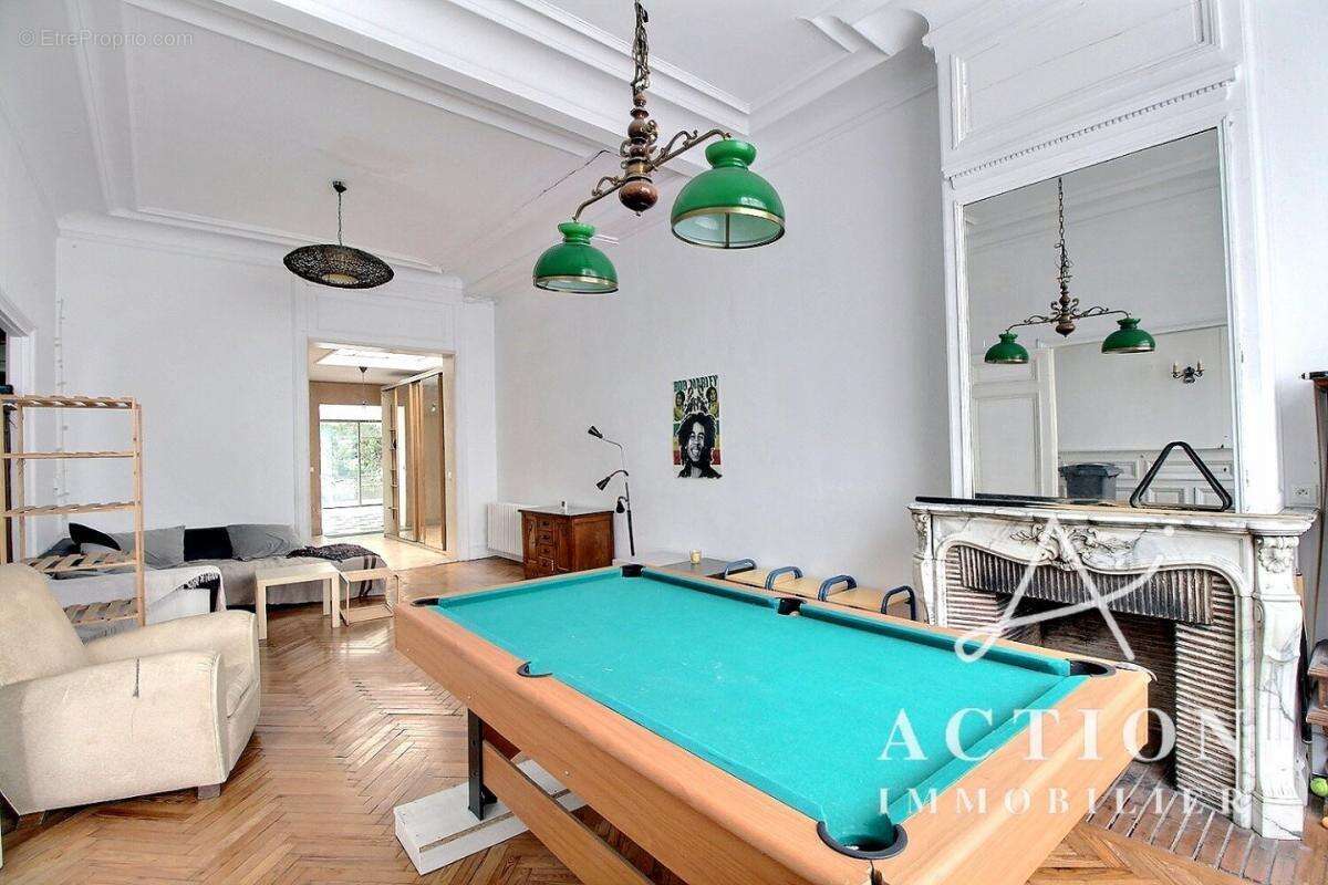 Maison à MONS-EN-BAROEUL