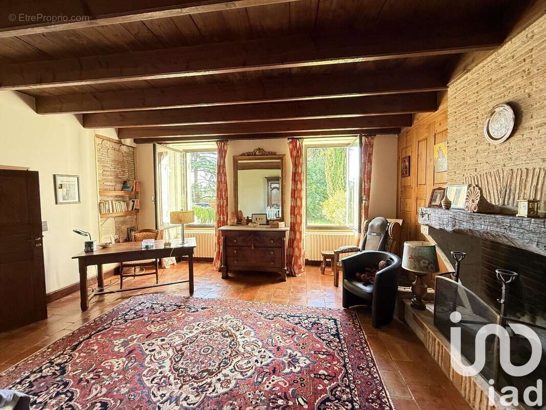 Photo 9 - Maison à MONTCARET