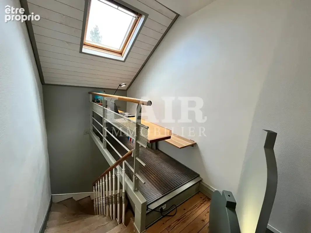 Maison de ville Alençon Lancrel avec jardin et garage - Réf 15079 - photo 12