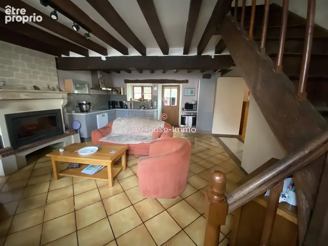 Maison 6 pièces 133 m² à vendre à Chaillac (36310) - photo 20