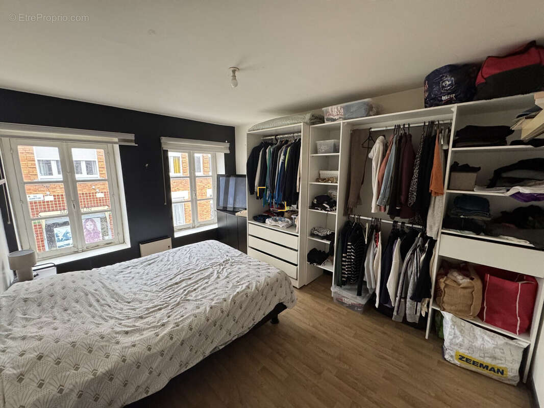 T2 - CHAMBRE - Appartement à SAINT-ANDRE-LEZ-LILLE