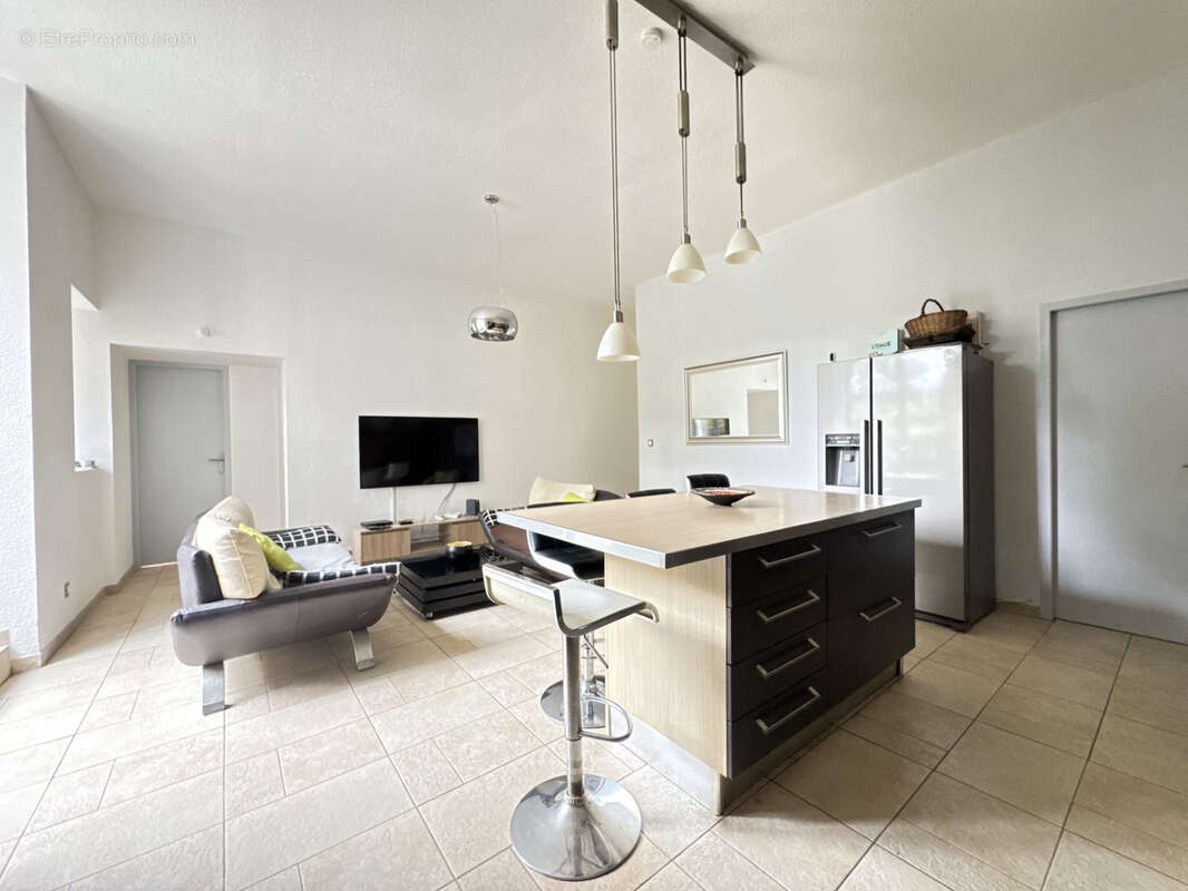 Appartement à VARCES-ALLIERES-ET-RISSET