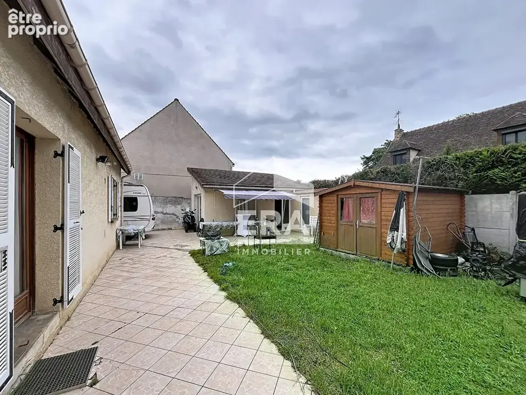 Maison individuelle à Eragny  Sur Oise 7 pièces158 m2 - photo 11