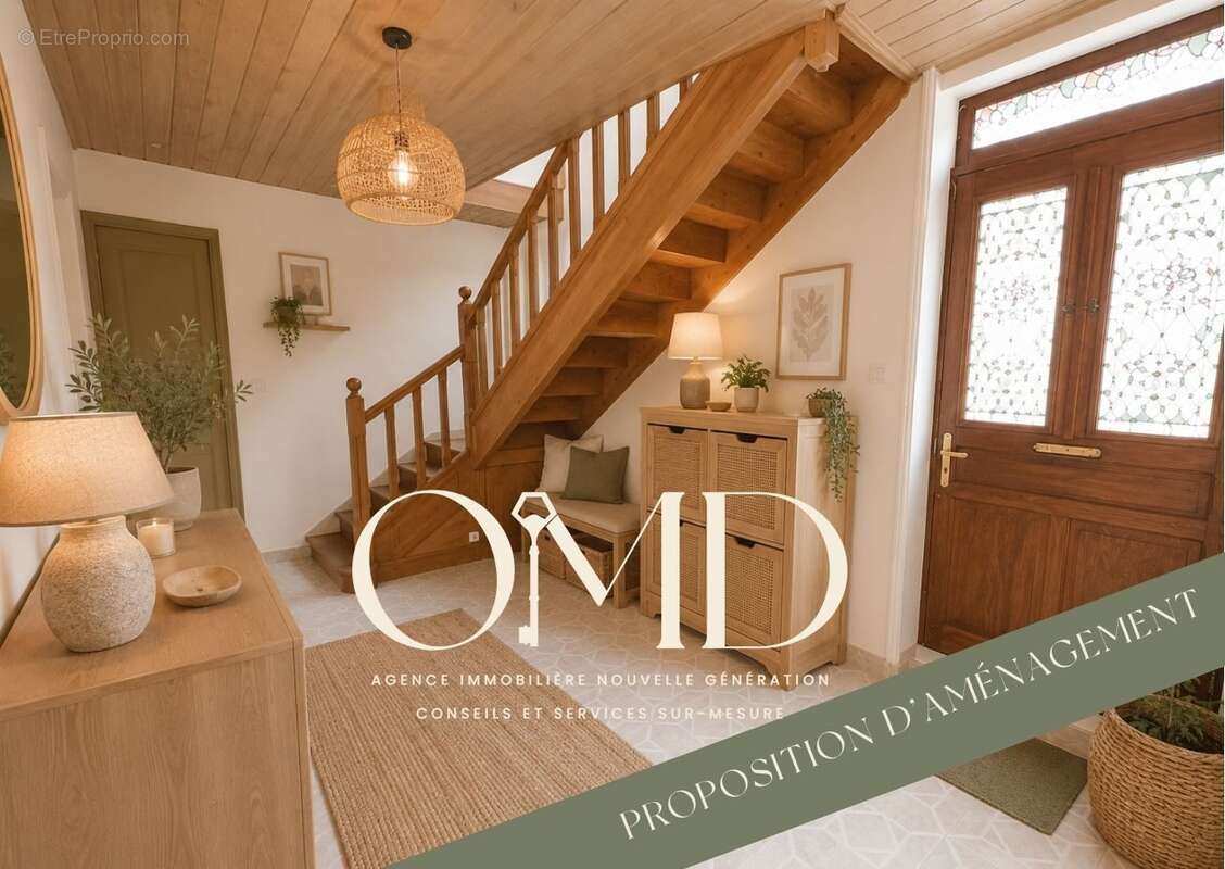Maison 6 pièces 151 m² à vendre à Montesquieu-Volvestre (31310) - photo 4