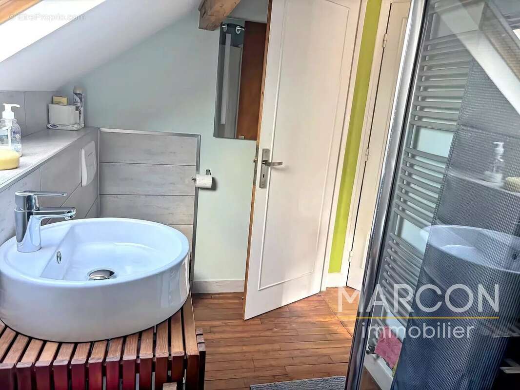 Maison à BENEVENT-L&#039;ABBAYE