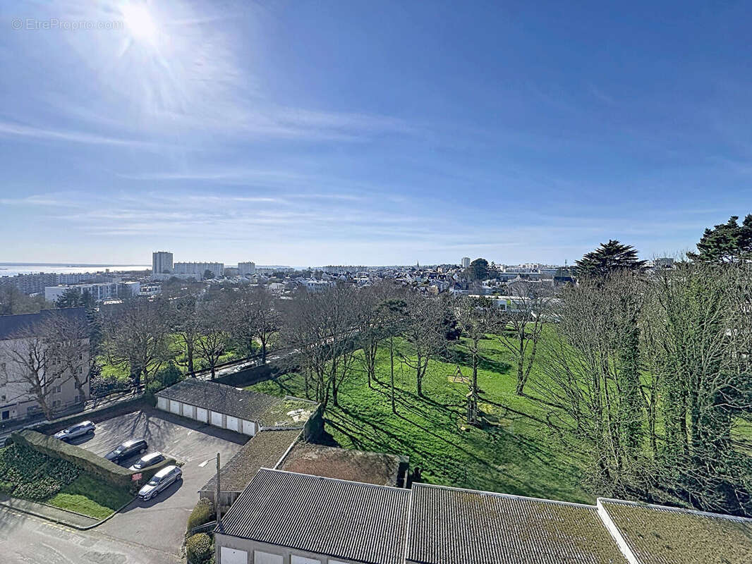 Appartement à BREST