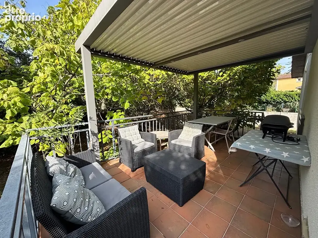 Maison Dagneux 5 pièce(s) 105 m2 - photo 4