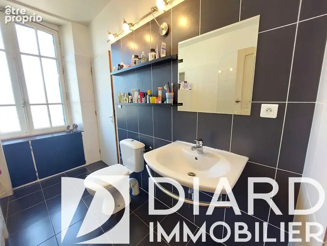 Maison de maître 225 m2 - 8 chambres - photo 10