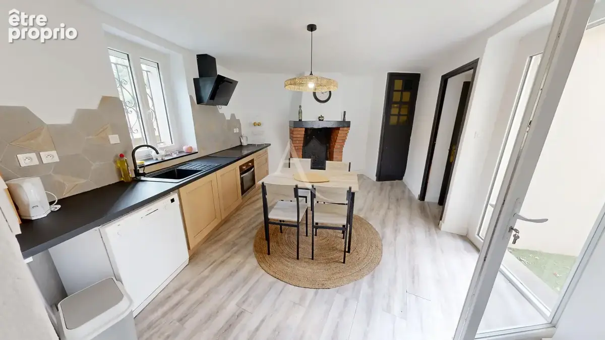 Proche de CARCASSONNE, Maison avec extérieur rénovée - photo 7