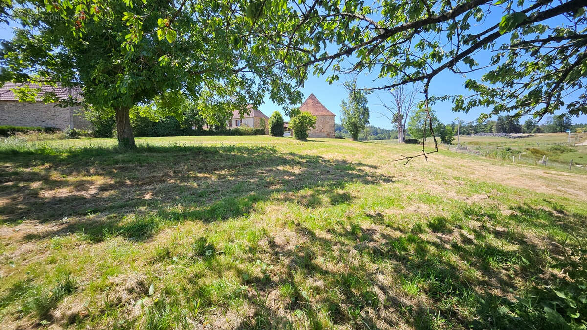 Maison à LADIGNAC-LE-LONG
