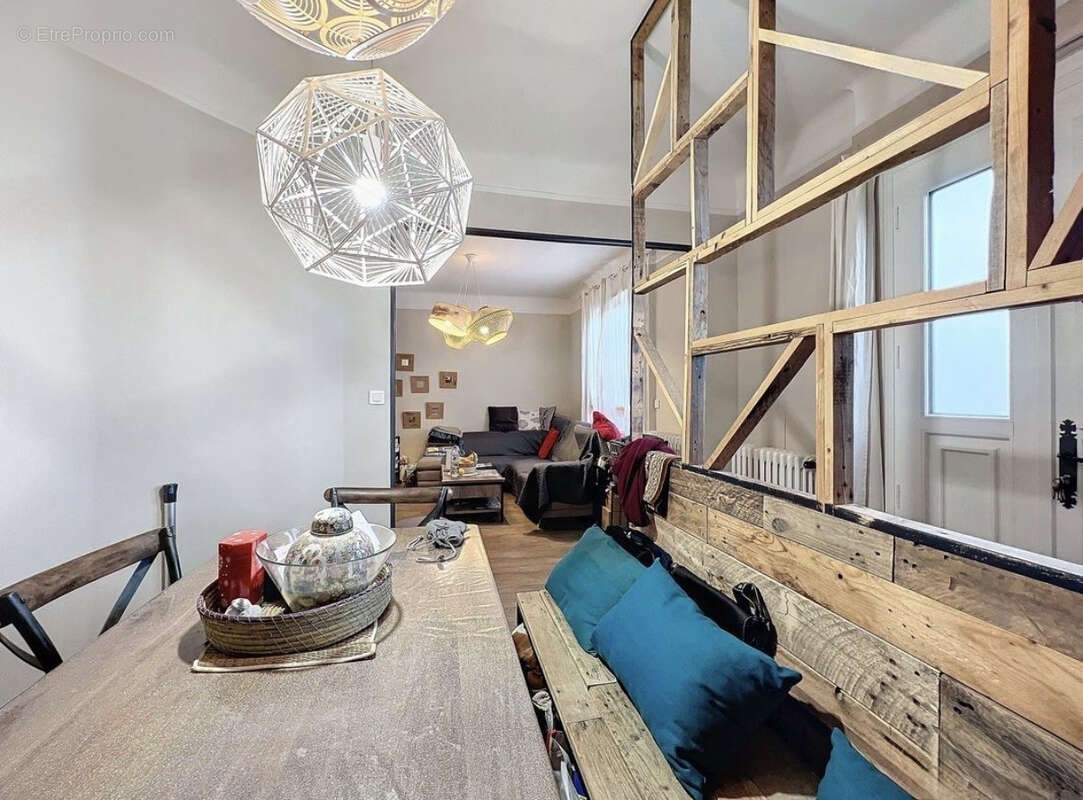 Maison à MORSANG-SUR-ORGE