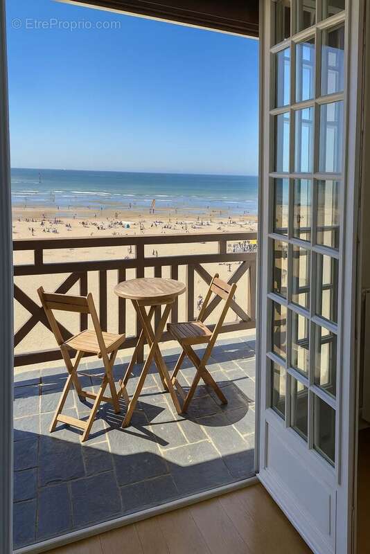 Appartement à TROUVILLE-SUR-MER