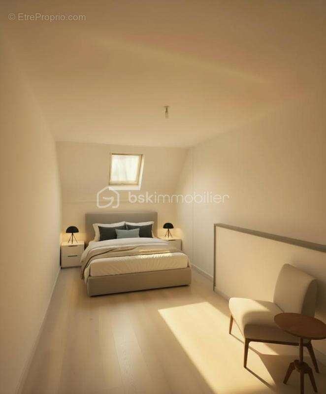 Appartement à DAMMARTIN-EN-GOELE