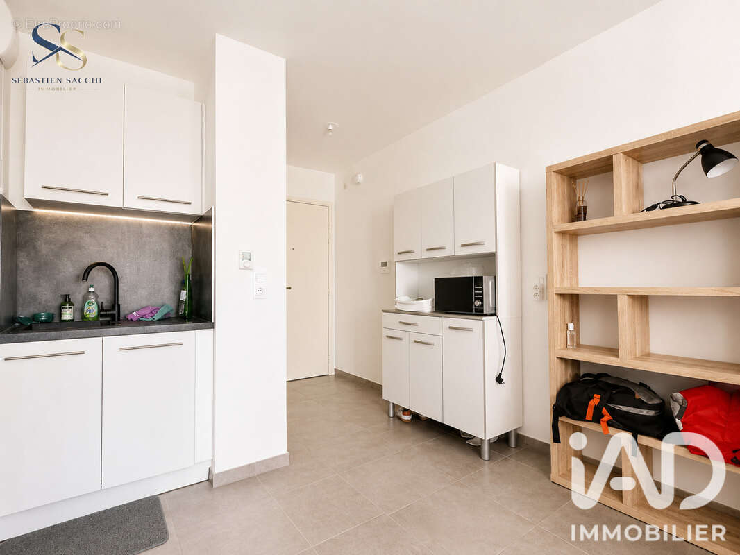 Appartement 26 m² à Nice  - photo 5