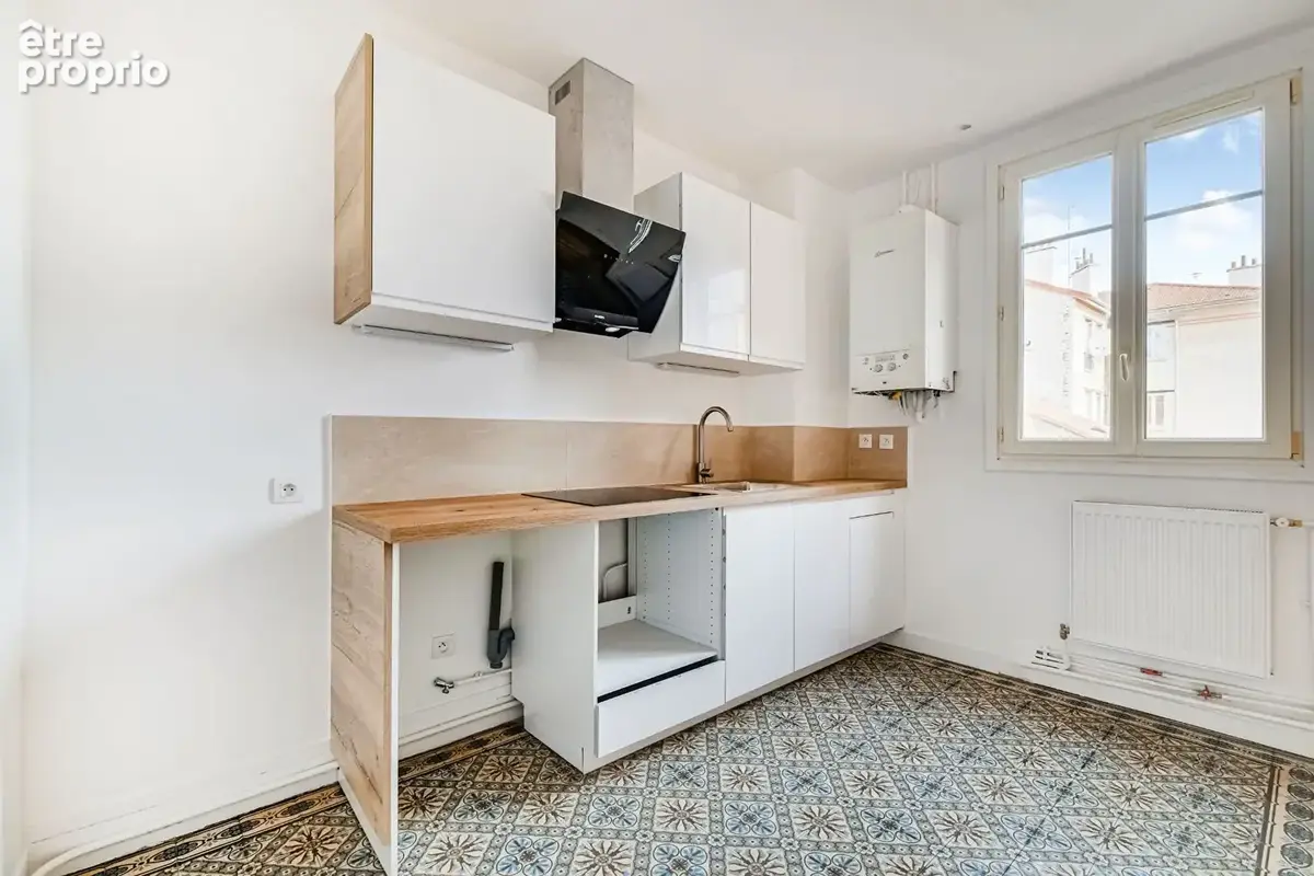 Appartement 3 pièces à vendre à Suresnes - Dernier étage, bon état - photo 9