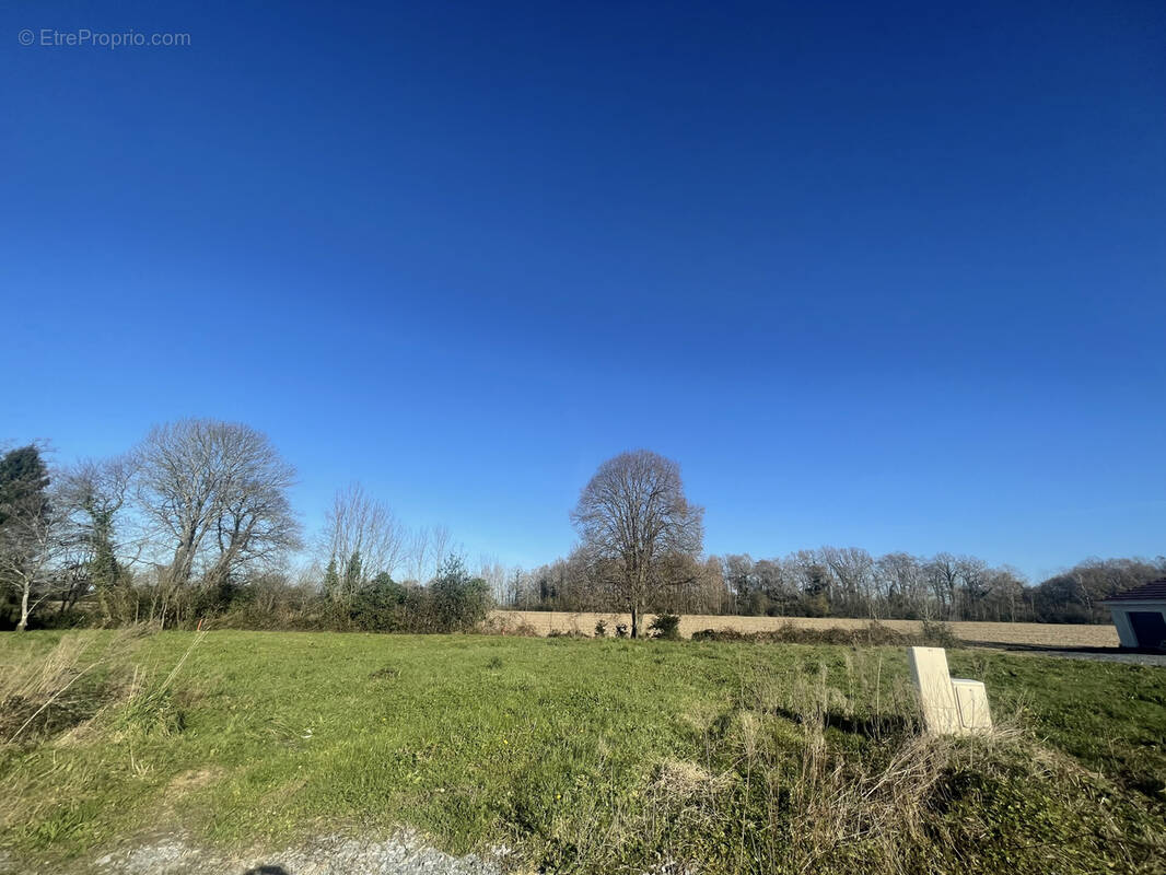 Terrain à LIMENDOUS