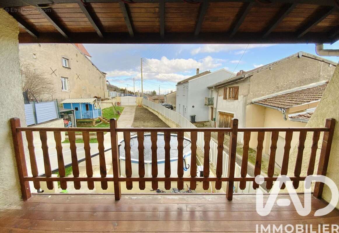 Photo 2 - Maison à DOMGERMAIN