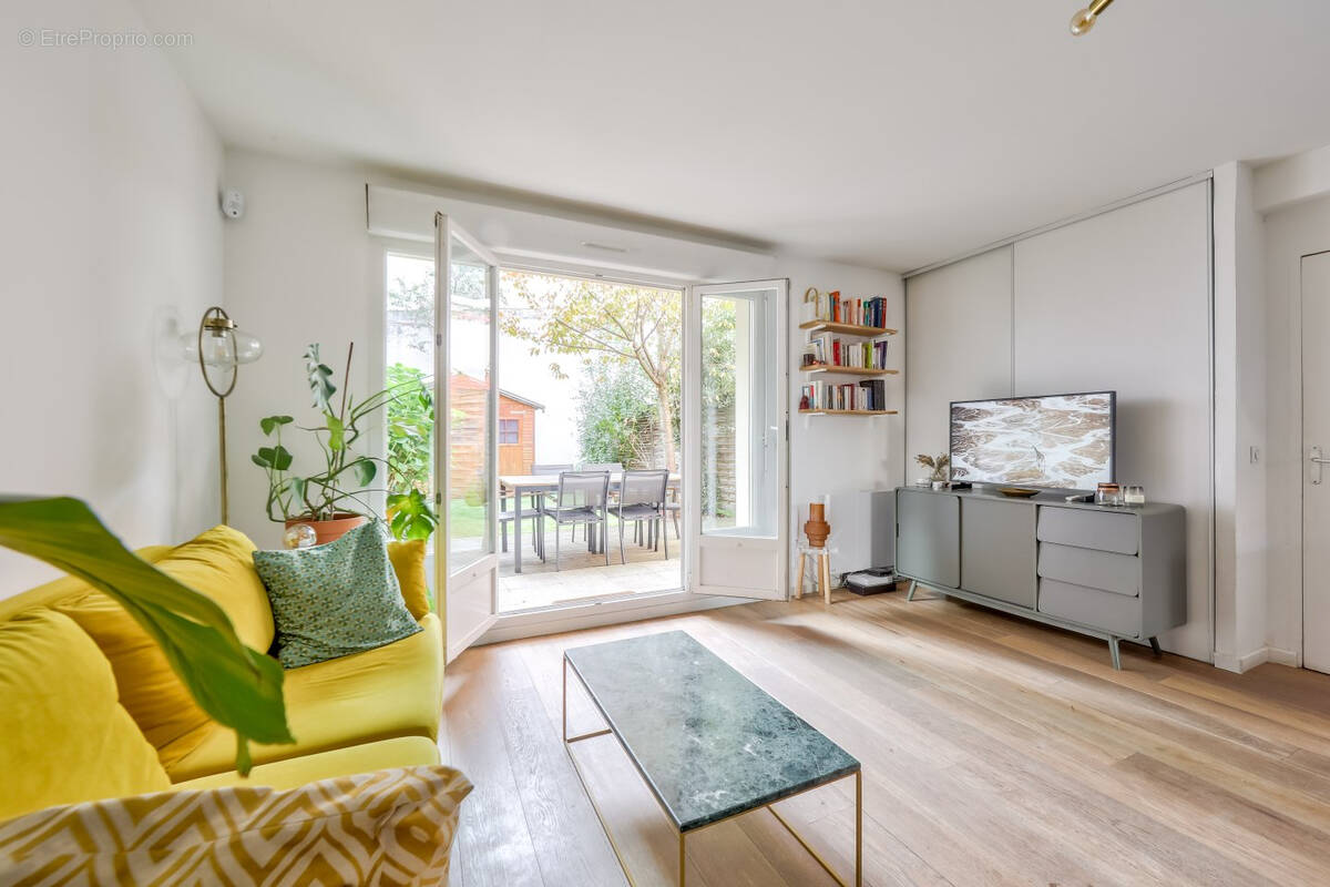 Appartement à PANTIN