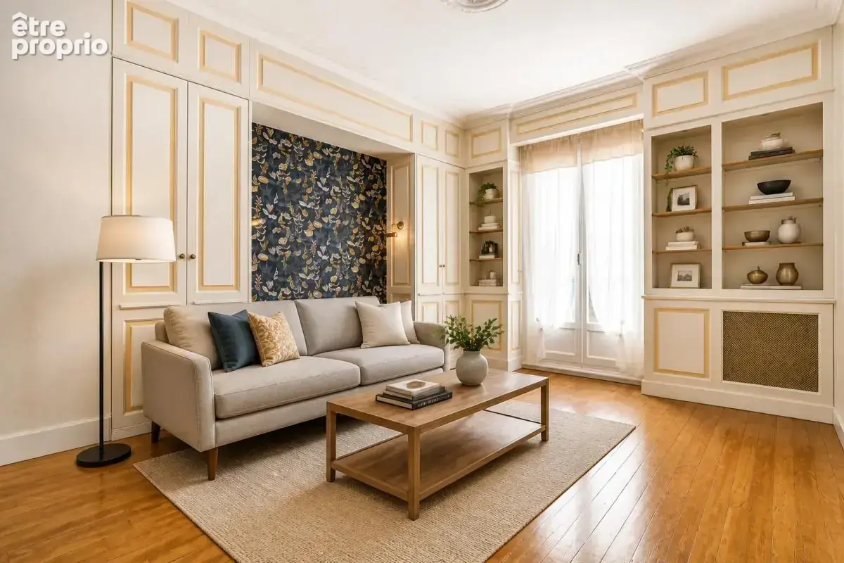 Appartement de 5 pièces de 110 m² YVETOT - photo 12