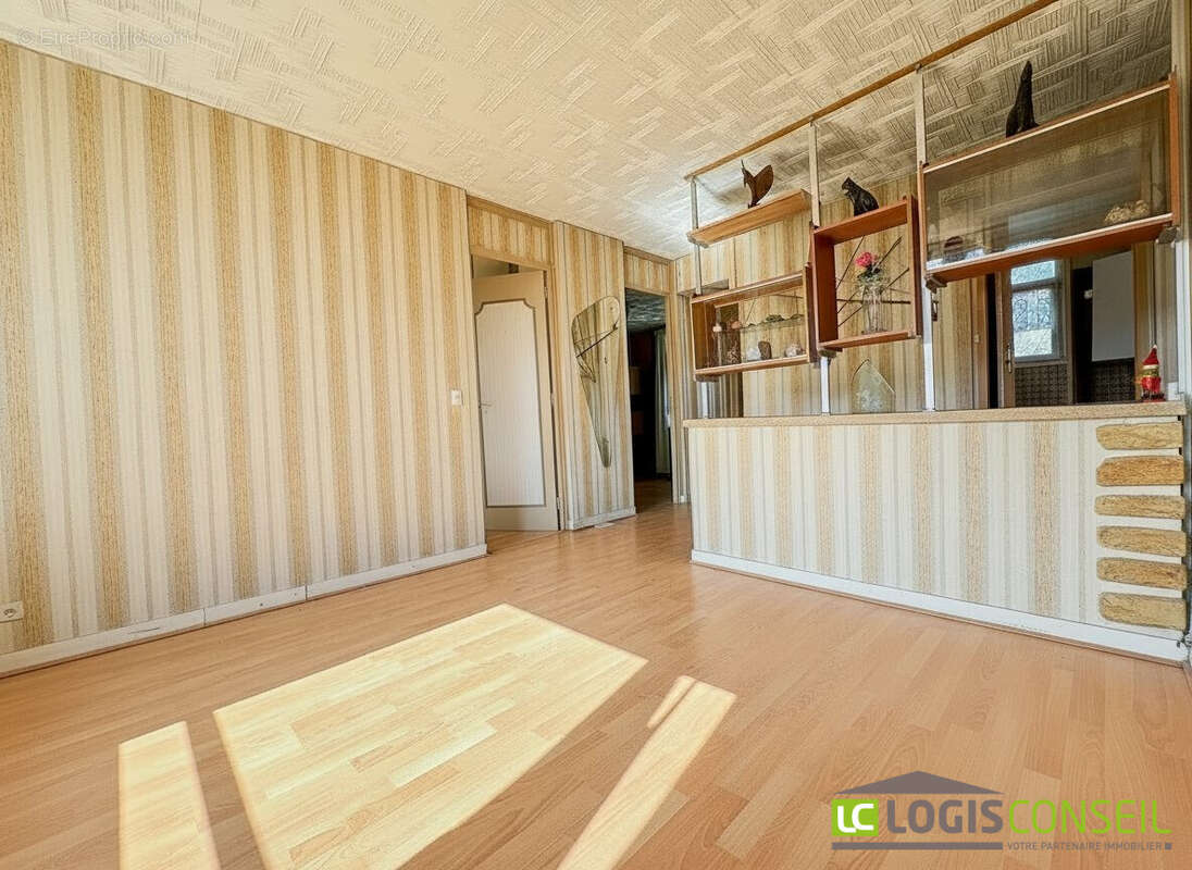 Appartement à CHATILLON