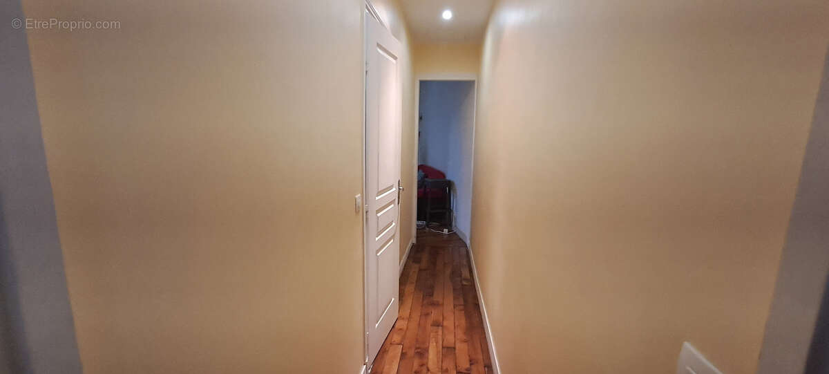 Appartement à VILLEMOMBLE