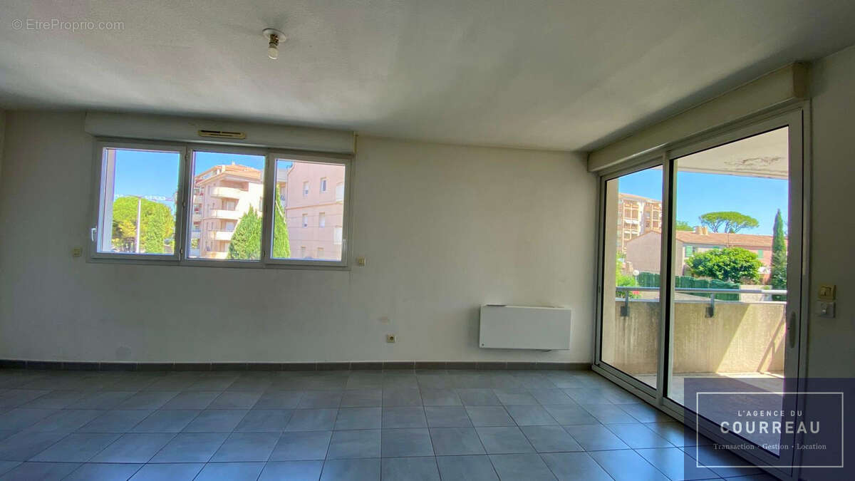 Montpellier   celleneuve  t2 44m2 avec terrasse et parking - photo 2