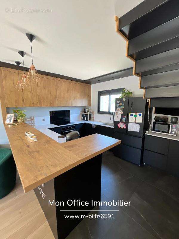Maison à AIX-EN-PROVENCE