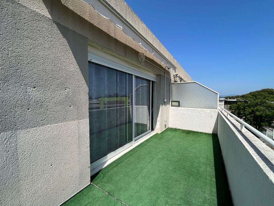 Appartement à LA CIOTAT