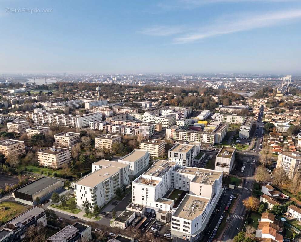 Appartement à LORMONT
