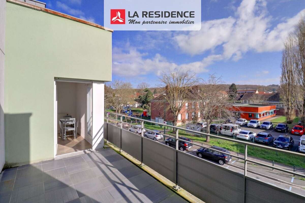 Appartement à BESSANCOURT