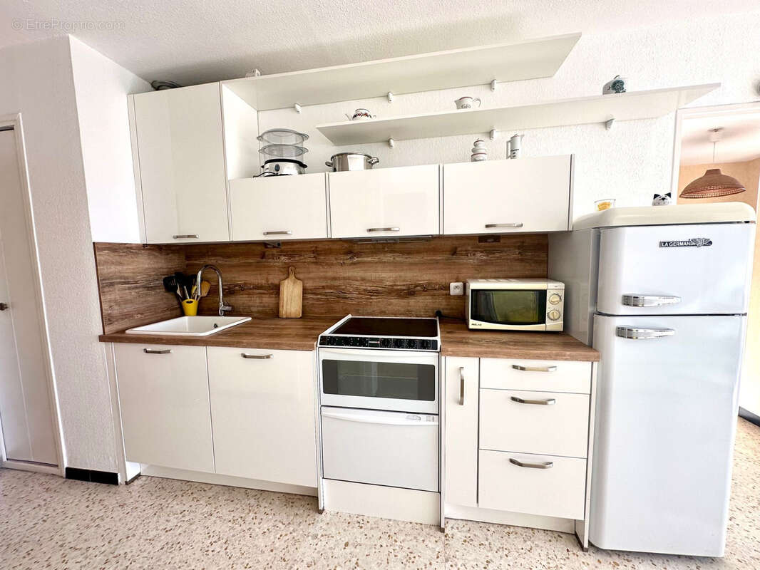 Appartement à CANDILLARGUES