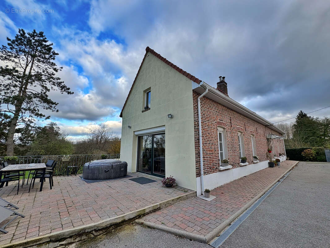 Maison à VIEIL-MOUTIER